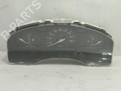 Used Instrument cluster TOYOTA STARLET (_P9_) [1996-1999]  27436930