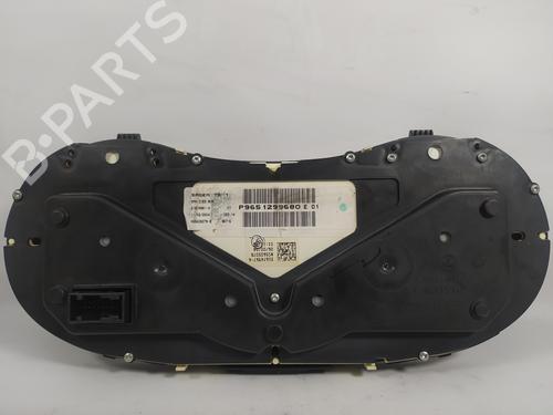 Instrument cluster PEUGEOT 307 (3A/C) 2.0 16V | BP8678436C47 