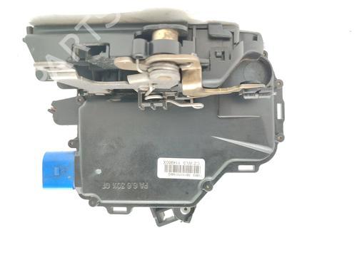Front right lock SKODA FABIA I (6Y2) 1.2 | BP31044474C97