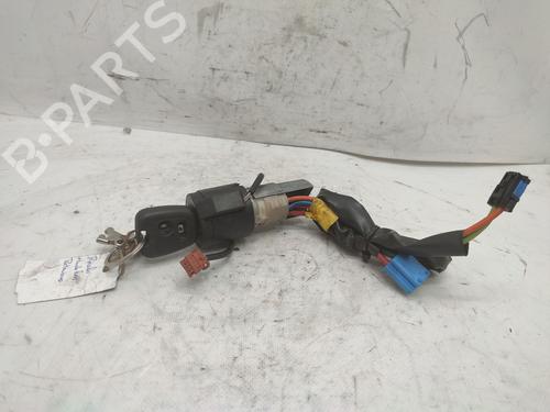 Ignition barrel PEUGEOT 206 Hatchback (2A/C) 1.9 D | BP23074130M48 