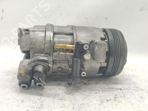AC compressor BMW 3 (E46) 320 d | BP38703502M34 - Image 3