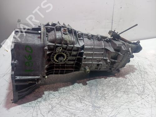 Gearbox RENAULT 12 (117_)  | BP12508656M3 