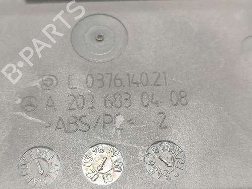Air vent MERCEDES-BENZ C-CLASS (W203) C 220 CDI (203.006, 203.008) | BP27560644I21 