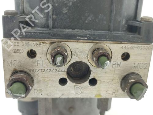 ABS pump TOYOTA COROLLA (_E12_) 2.0 D-4D (CDE120R, CDE120L_) | BP29232969M43 