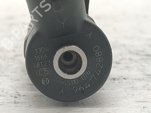 Injector CITROËN C5 I (DC_) 2.0 HDi (DCRHZB, DCRHZE) | BP36994636M100 - Image 4