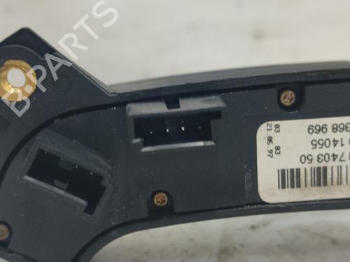 Steering wheel controls BMW 5 (E39) 525 tds | BP19323770E15 