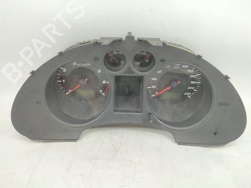 Used Instrument cluster SEAT IBIZA III (6L1) [2002-2009]  15770474