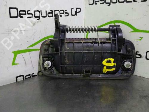 Rear right exterior door handle PEUGEOT 406 (8B)  | BP7135315C130 