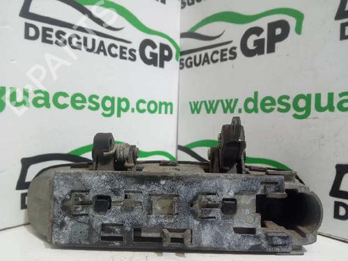 Front right exterior door handle AUDI A4 B5 (8D2) 2.5 TDI quattro | BP7146685C129 