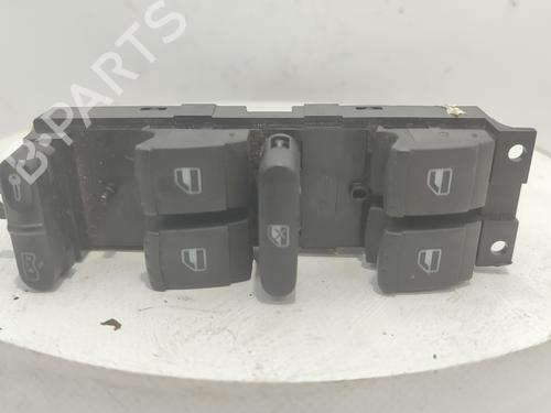 Used Left front window switch VW PASSAT B5.5 (3B3) 1.9 TDI (130 hp) 18742980