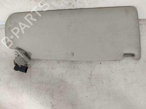 Used Left sun visor SEAT ALTEA (5P1) 2.0 TDI 16V (140 hp) 27990927