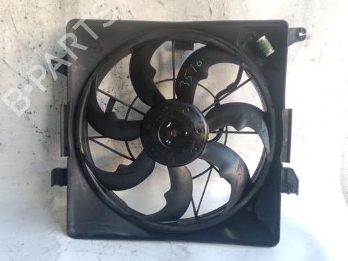Køleventilator elektrisk HYUNDAI i40 I (VF) 1.7 CRDI (141 hp) 31065437