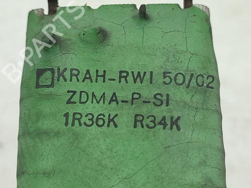 Heater resistor FORD TRANSIT Van (FA_ _)  | BP31852825M108 