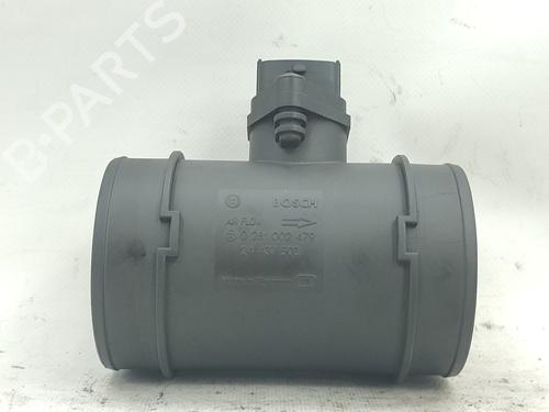 Used Mass air flow sensor OPEL VECTRA C (Z02) 2.2 DTI 16V (F69) (125 hp) 31055058
