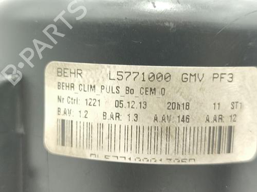 Heater blower motor CITROËN C5 III (RD_) 2.0 HDi 140 (RDRHF8, RDRHFA, RDRHA8, RDRHAJ) | BP29405423M62 