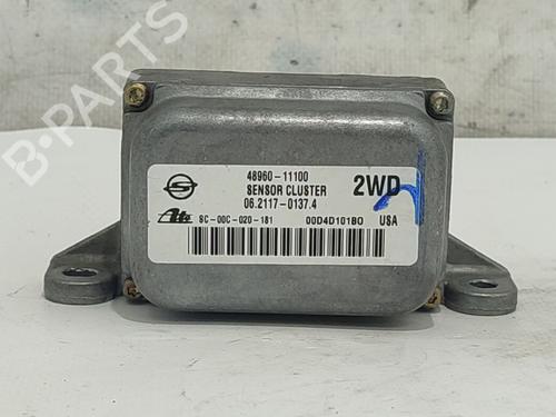 Elektronische sonde SSANGYONG RODIUS I 2.7 Xdi (163 hp) 26220814