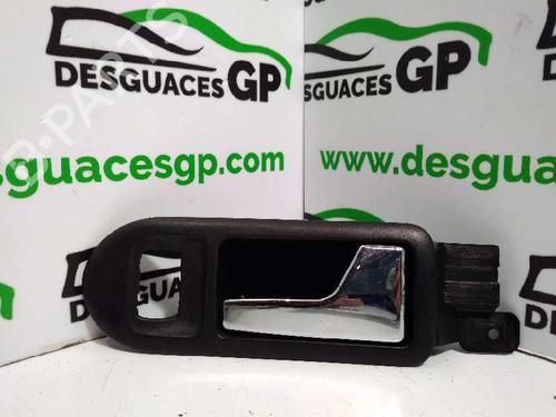 Used Front right interior door handle VW GOLF IV (1J1) 1.9 TDI (110 hp) 7143623