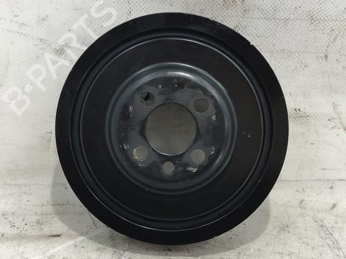Used Pulley VW PASSAT B6 Variant (3C5) 2.0 TDI 16V (140 hp) 23089470