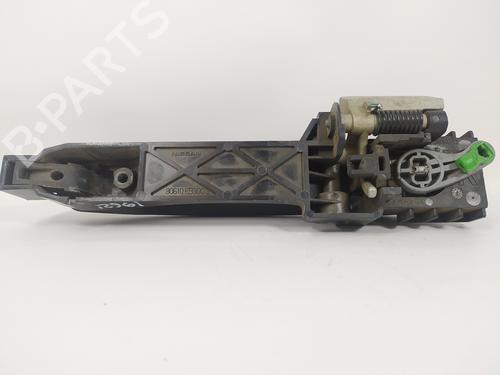 Front left exterior door handle NISSAN QASHQAI I (J10, NJ10)  | BP8212314C128 