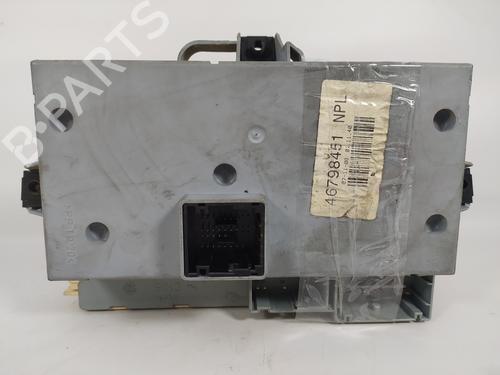 Fuse box FIAT PUNTO Hatchback Van (188_) 1.2 60 | BP8956399E1 