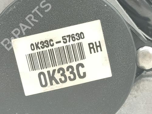 Front right seatbelt KIA RIO I Hatchback (DC) 1.3 | BP37593588I25 - Image 4