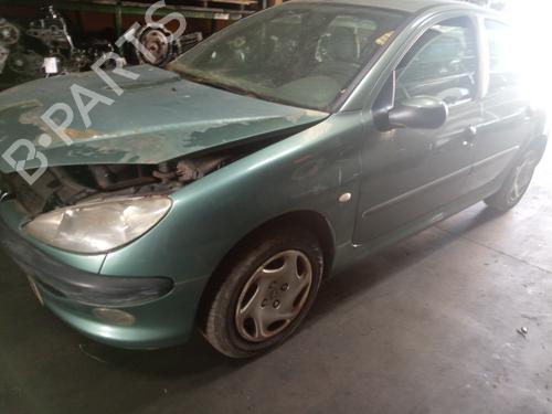 Injector PEUGEOT 206 Hatchback (2A/C)  | BP18055237M100 