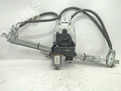 Used Front right window mechanism CITROËN C5 III (RD_) 2.0 HDi 140 (RDRHF8, RDRHFA, RDRHA8, RDRHAJ) (140 hp) 29405020