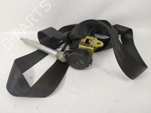 Used Front left seatbelt AUDI A4 B5 (8D2) 1.9 TDI (90 hp) 12342000