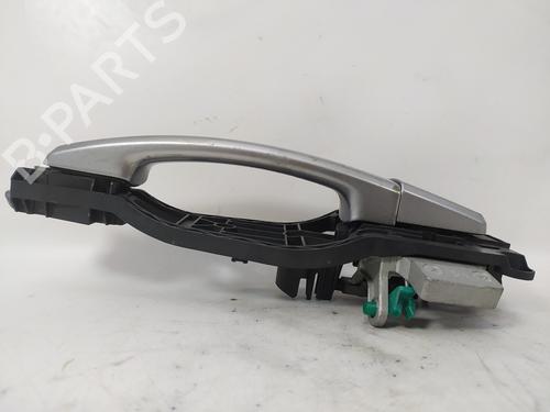 Front right exterior door handle OPEL ZAFIRA / ZAFIRA FAMILY B (A05) 1.9 CDTI (M75) | BP12342217C129 