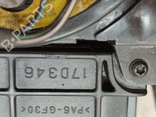 Steering wheel controls FORD TOURNEO CONNECT  | BP17837515E15 