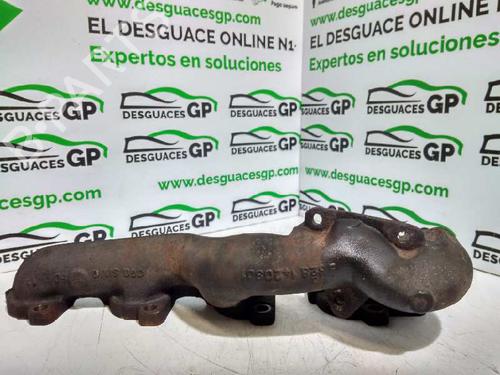 Udstødningsmanifold MERCEDES-BENZ S-CLASS (W220, V220)  | BP11661035M110 