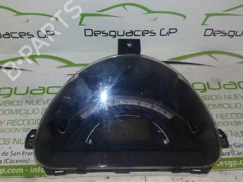 Used Instrument cluster CITROËN C2 (JM_) [2003-2017]  7130475