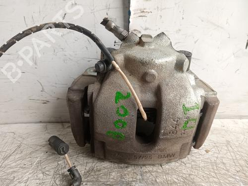 Used Left front brake caliper BMW X3 (E83) xDrive 20 d (177 hp) 12343096