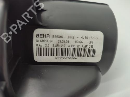 Heater blower motor PEUGEOT 307 SW (3H) 1.6 HDI 110 | BP16123266M62