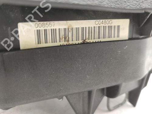 Driver airbag SEAT IBIZA III (6L1) 1.9 SDI | BP29892181C9