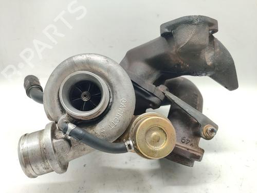 Turbolader/Kompressor FIAT SCUDO Van (220_) 1.9 TD (90 hp) 30833966