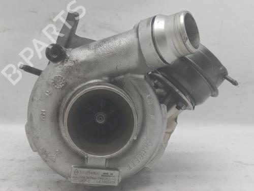 Turbolader/Kompressor NISSAN QASHQAI / QASHQAI +2 I (J10, NJ10, JJ10E) 2.0 dCi (150 hp) 26614452