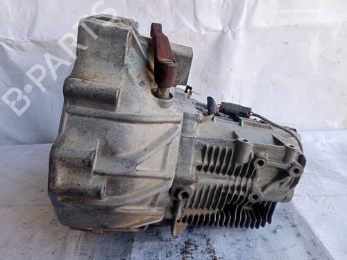 Used Gearbox NISSAN PRIMERA (P11) [1996-2001]  16656859