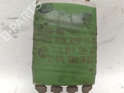Heater resistor VW POLO (6N2)  | BP26643675M108