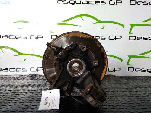 Used Right front steering knuckle PEUGEOT 406 (8B) [1995-2005]  7133723