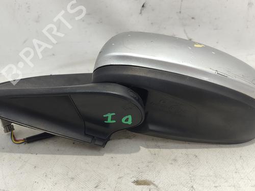 Left mirror NISSAN ALMERA II Hatchback (N16)  | BP19680215C26 