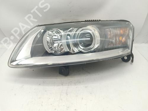 Used Left headlight AUDI A6 C6 Avant (4F5) 3.0 TDI quattro (233 hp) 26906240