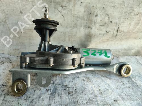 Rear wiper motor RENAULT MEGANE I Coach (DA0/1_) 1.9 dTi (DA0N) | BP27673436M102 