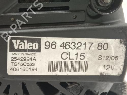Alternator CITROËN XSARA PICASSO (N68) 1.6 HDi | BP24892841M7 