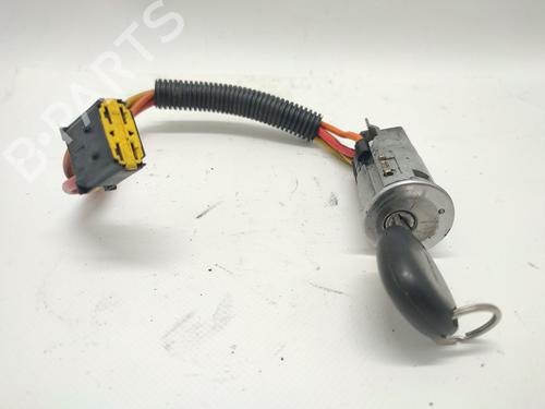 Used Ignition barrel Ignition barrel RENAULT MEGANE I (BA0/1_) 1.9 dTi (BA08, BA0N) (98 hp) 33760358 33760358