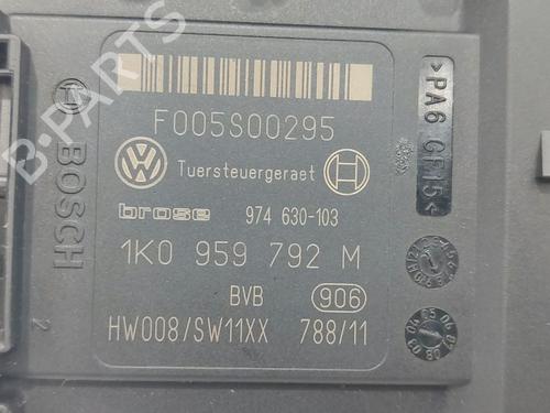 Front right window mechanism SEAT LEON (1P1) 2.0 TDI 16V | BP33235758C23  - Image 5