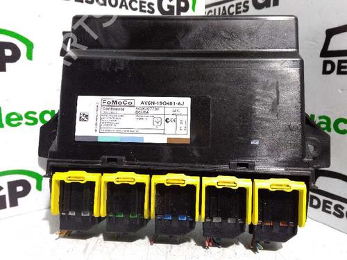 Used Comfort control module FORD FOCUS III Turnier 1.6 TDCi (115 hp) 7149251