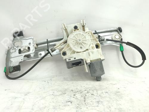 Rear right window mechanism PEUGEOT 407 (6D_) 2.0 HDi 135 (6DRHRH, 6DRHRE, 6DRHRG, 6DRHRJ) | BP30090288C25