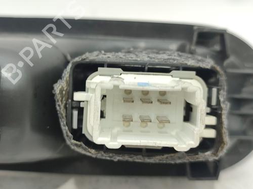 Right rear window switch RENAULT MEGANE II (BM0/1_, CM0/1_) 1.5 dCi (BM02, BM13, BM2A, CM02, CM13) | BP29342808I28 