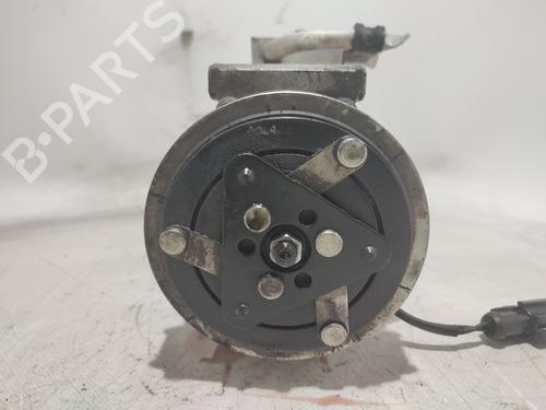 AC compressor FORD FIESTA V (JH_, JD_) 1.4 TDCi | BP16553690M34 